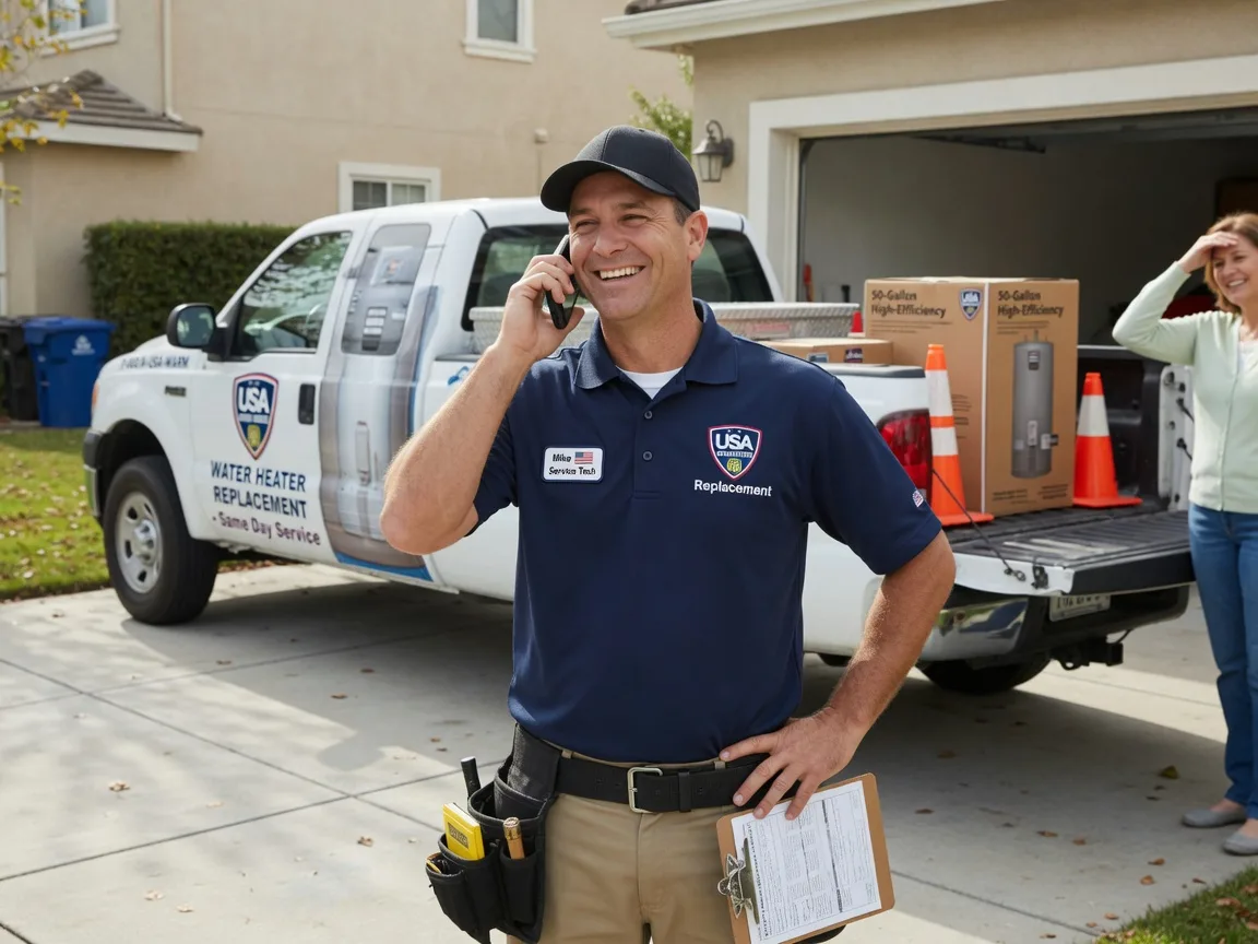 Water Heater Replacement Hamburg, MI FAQs